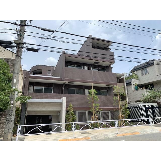 目黒区上目黒４丁目 【賃貸居住】マンション