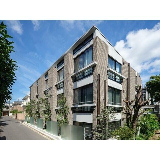 目黒区東が丘２丁目 【賃貸居住】マンション