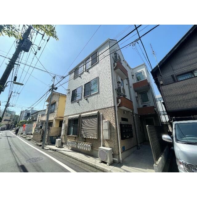 大田区南馬込３丁目 【賃貸居住】アパート