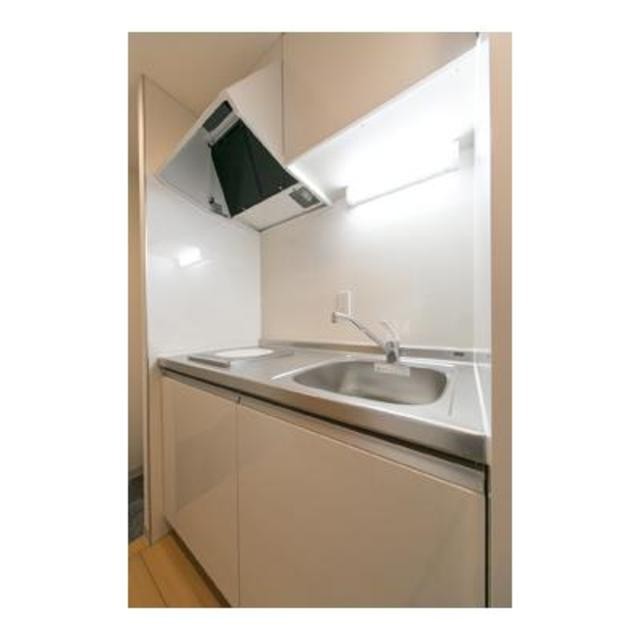 ※写真は同タイプ住戸です。(キッチン)