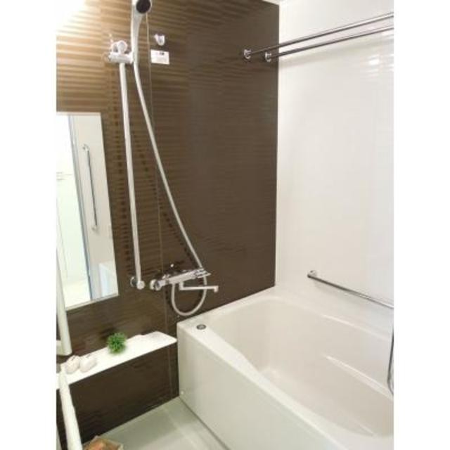 ※写真は同タイプ住戸です。(風呂)