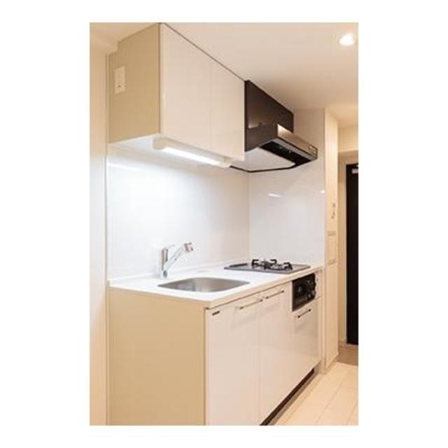 ※写真は同タイプ住戸です。(キッチン)