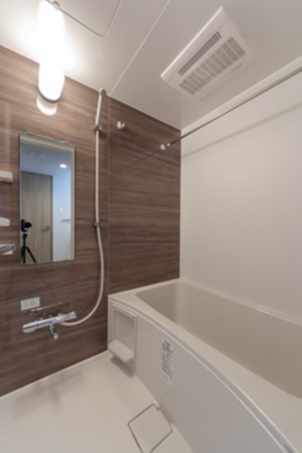 ※写真は同タイプ住戸です。(風呂)