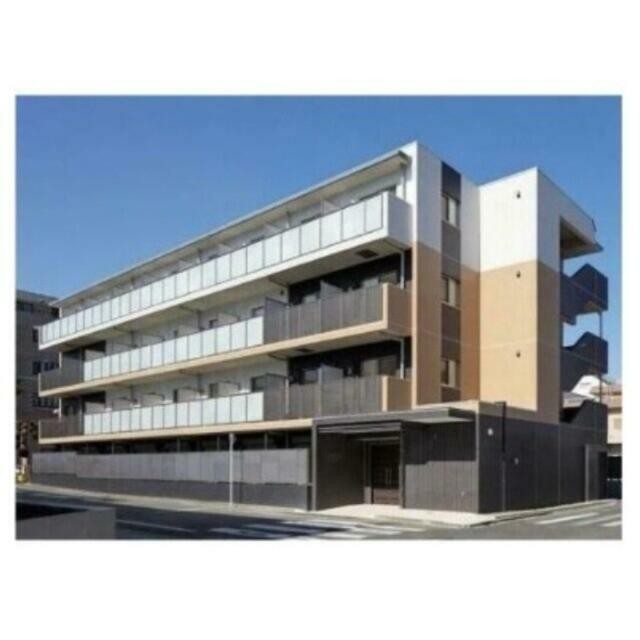 大田区鵜の木２丁目 【賃貸居住】マンション