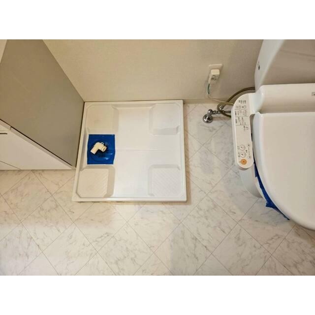 室内洗濯機置場