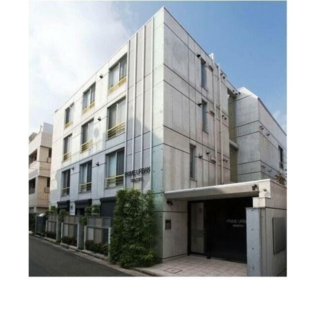 目黒区洗足２丁目 【賃貸居住】マンション