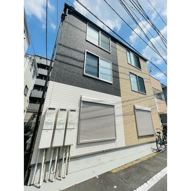 大田区大森中３丁目 【賃貸居住】アパート