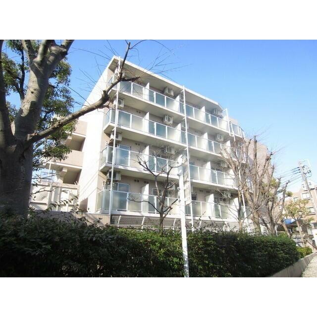 品川区旗の台２丁目 【賃貸居住】マンション