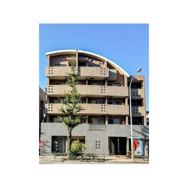 目黒区中町１丁目 【賃貸居住】マンション