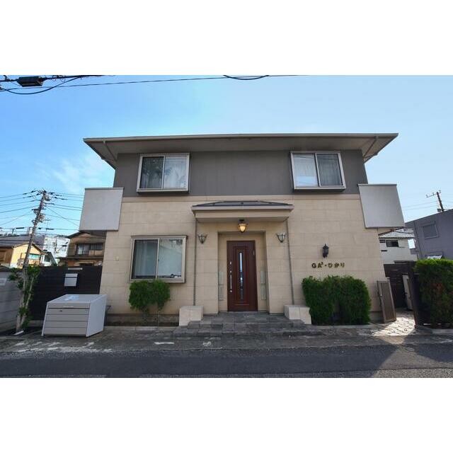 目黒区目黒本町１丁目 【賃貸居住】アパート