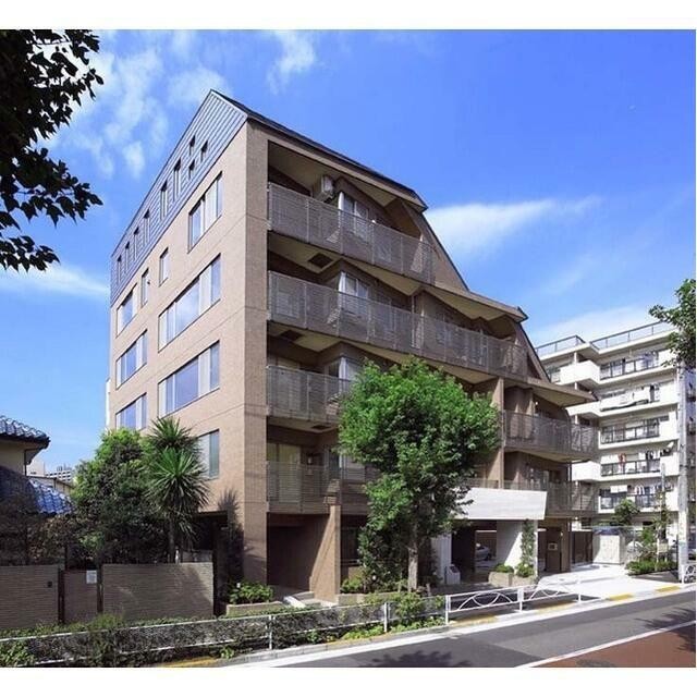 目黒区碑文谷２丁目 【賃貸居住】マンション