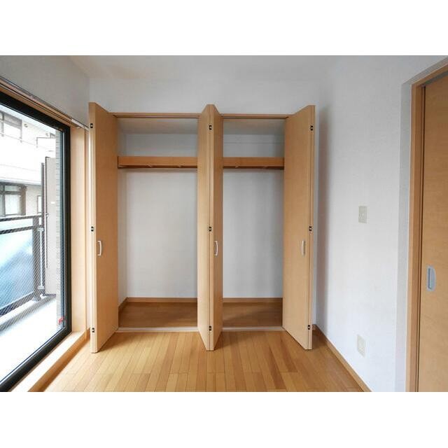 広めの収納です。(内装)