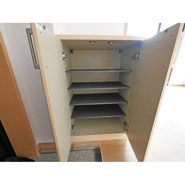 シューズボックス(玄関)