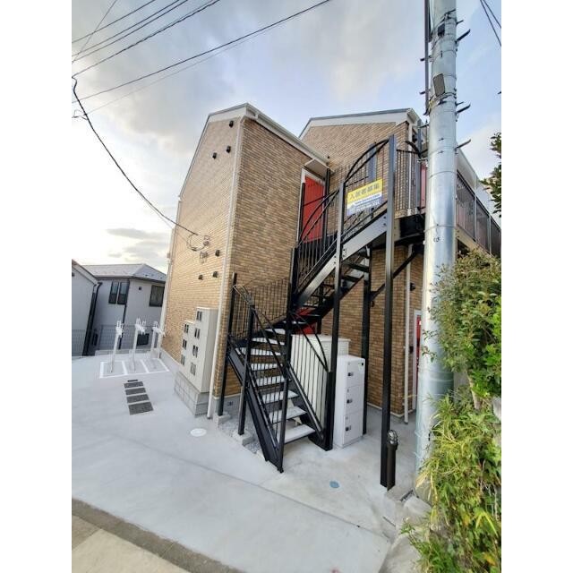 横浜市港北区菊名４丁目 【賃貸居住】アパート