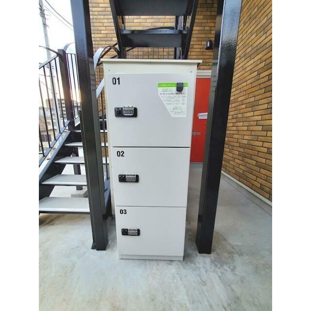 宅配ボックス有