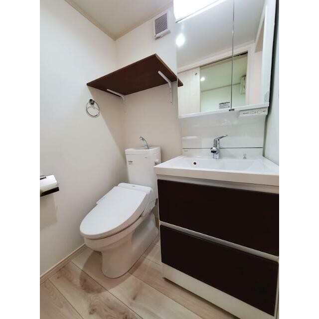 バストイレ別！ウォシュレット付き！(内装)