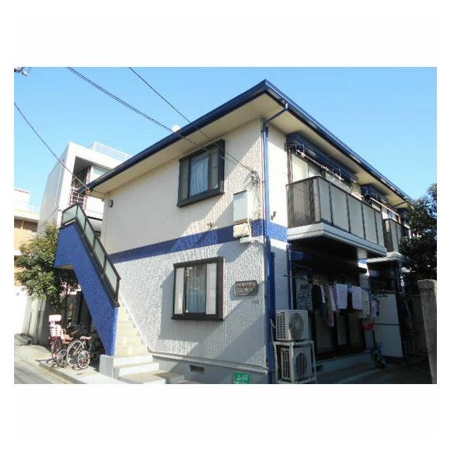 世田谷区上野毛４丁目 【賃貸居住】アパート