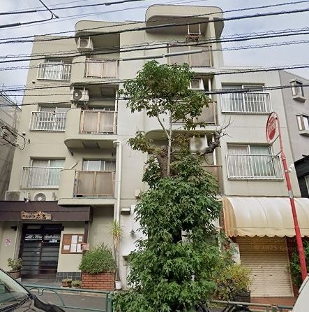 世田谷区代沢４丁目 【賃貸居住】マンション