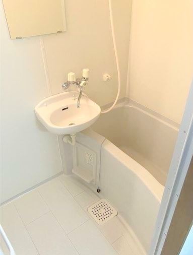 ※同仕様写真を含む(風呂)