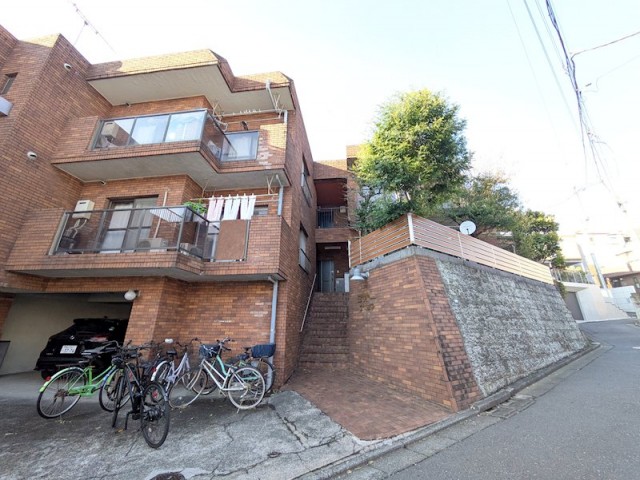 大田区山王３丁目 【賃貸居住】マンション