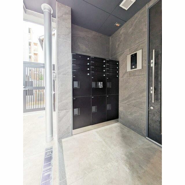 メールボックス