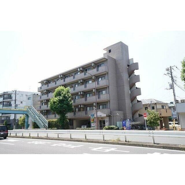 世田谷区上野毛２丁目 【賃貸居住】マンション