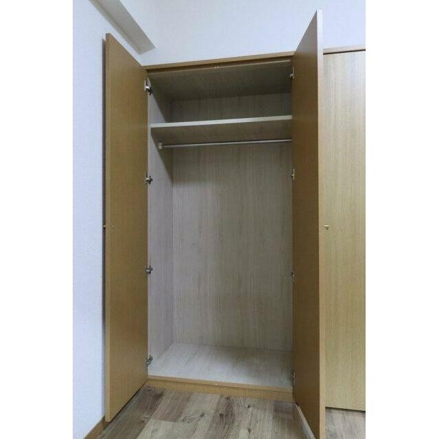 クローゼット(内装)