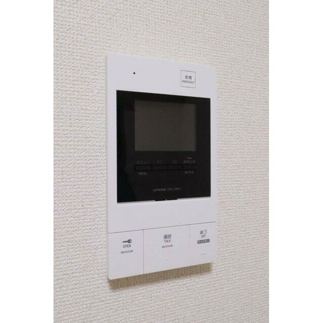 モニター付オートロック