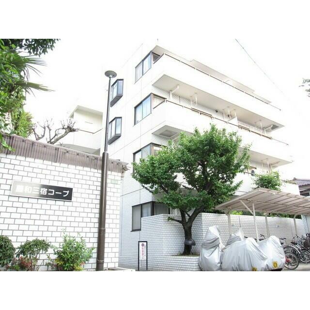 世田谷区三宿１丁目 【賃貸居住】マンション