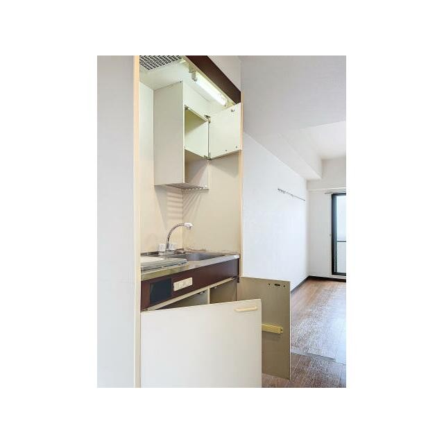 同タイプ参考写真(キッチン)