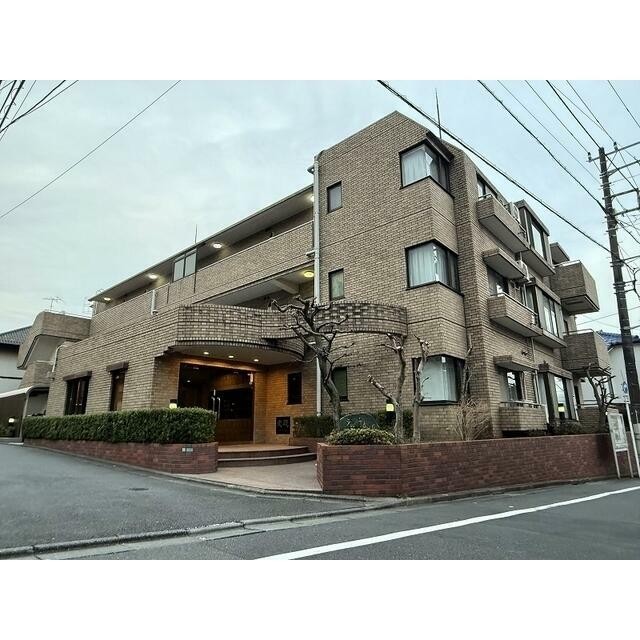 目黒区東が丘１丁目 【賃貸居住】マンション