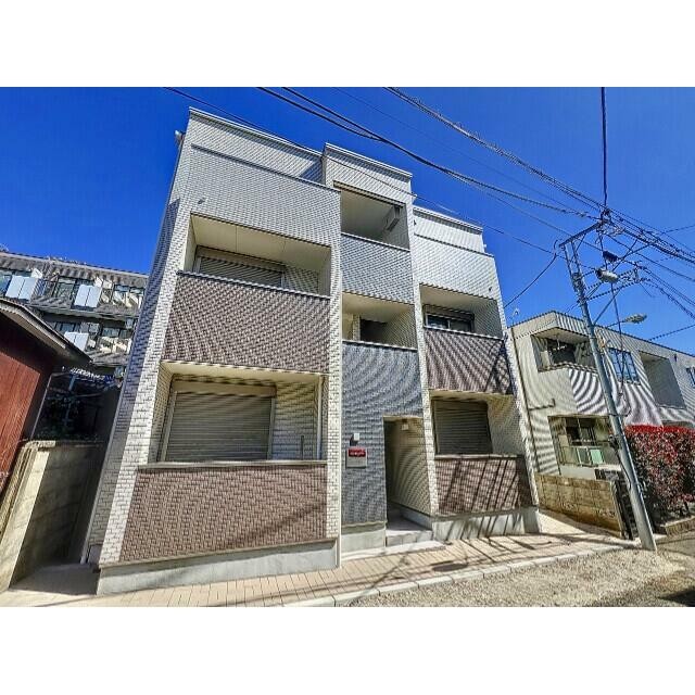 渋谷区西原１丁目 【賃貸居住】マンション