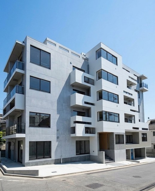 世田谷区玉川２丁目 【賃貸居住】マンション