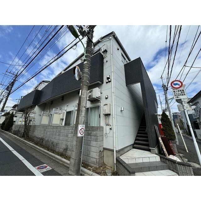 世田谷区上馬３丁目 【賃貸居住】アパート