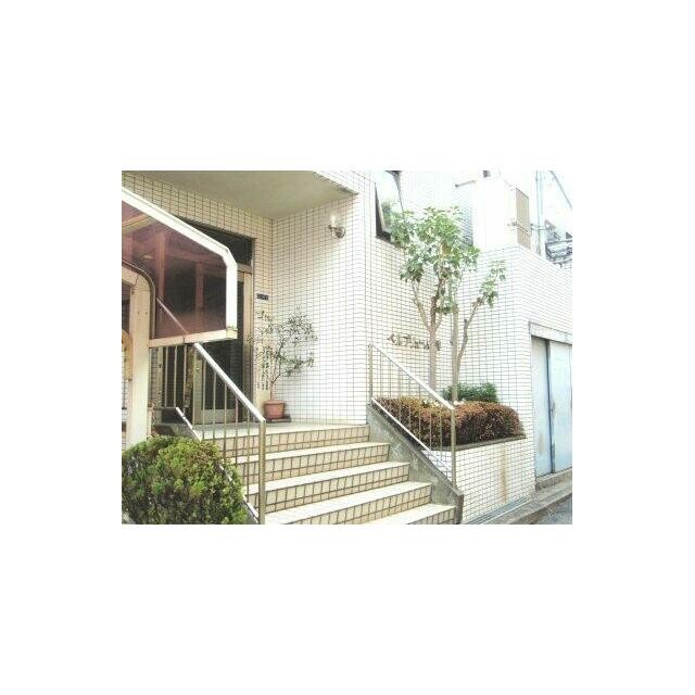 川崎市高津区二子２丁目 【賃貸居住】マンション