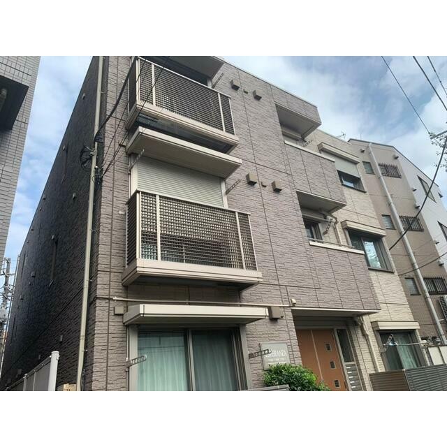 川崎市中原区下沼部 【賃貸居住】マンション