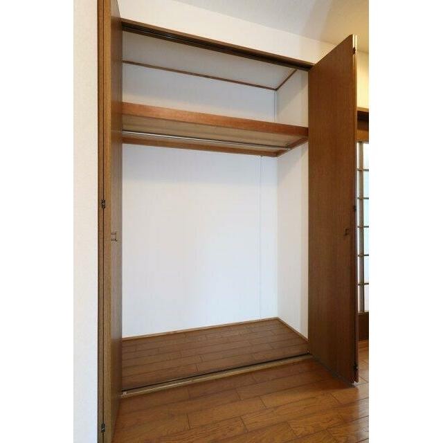 クローゼット(内装)