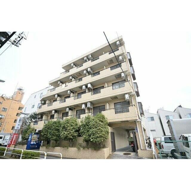 品川区西五反田５丁目 【賃貸居住】マンション