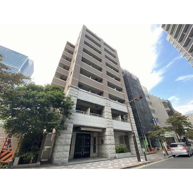 港区芝浦２丁目 【賃貸居住】マンション