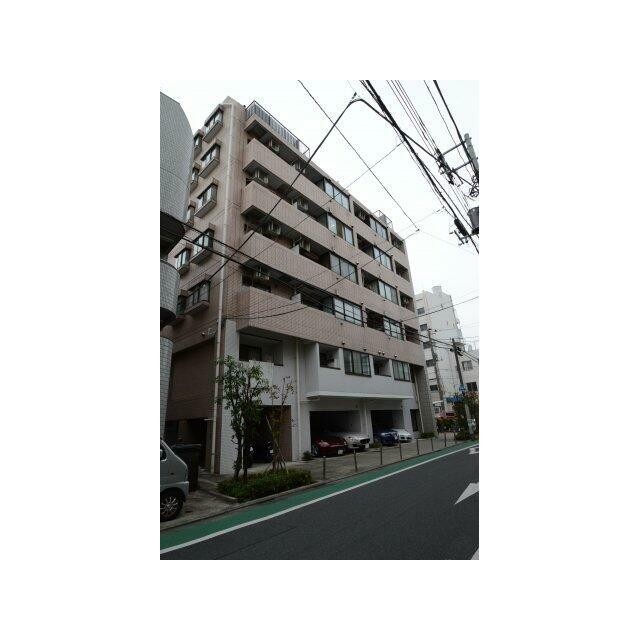 品川区西中延１丁目 【賃貸居住】マンション