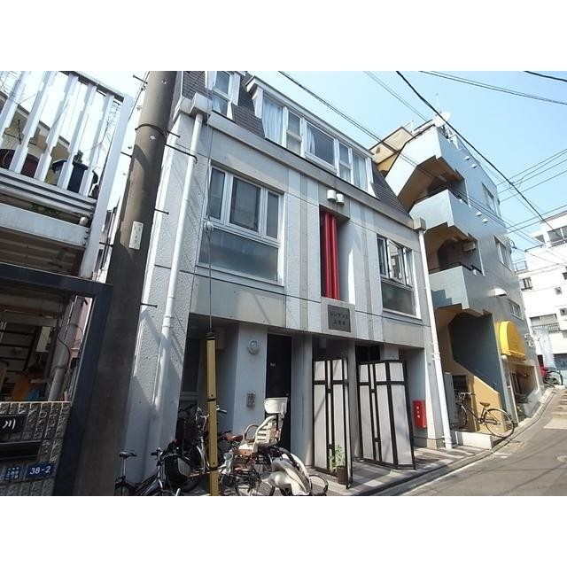 大田区上池台２丁目 【賃貸居住】マンション