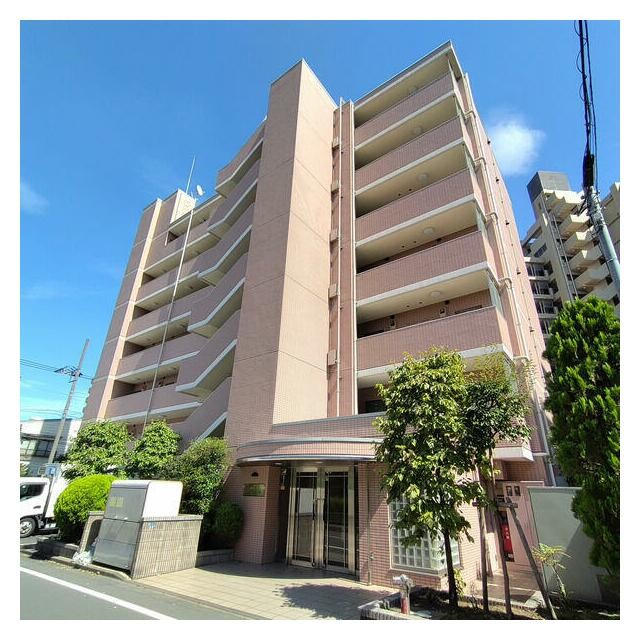 大田区南六郷３丁目 【賃貸居住】マンション