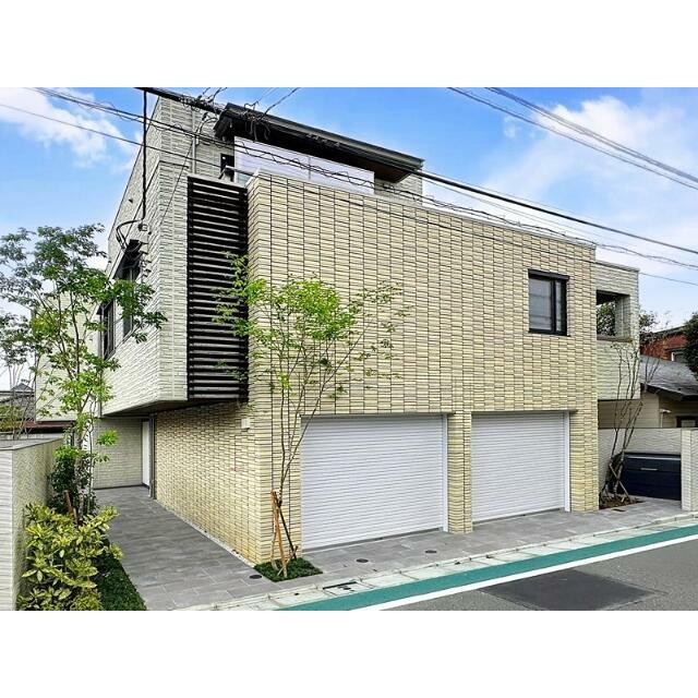 品川区西大井４丁目 【賃貸居住】マンション