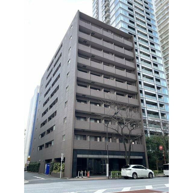 港区芝浦２丁目 【賃貸居住】マンション