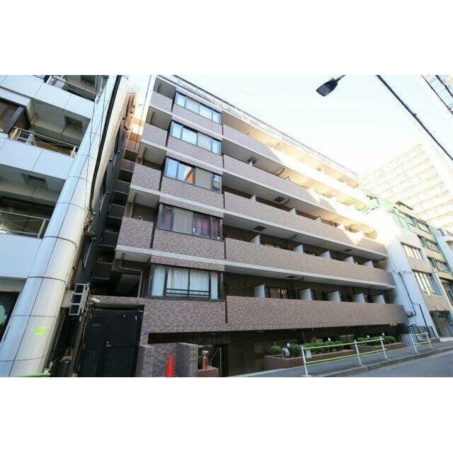 港区浜松町１丁目 【賃貸居住】マンション