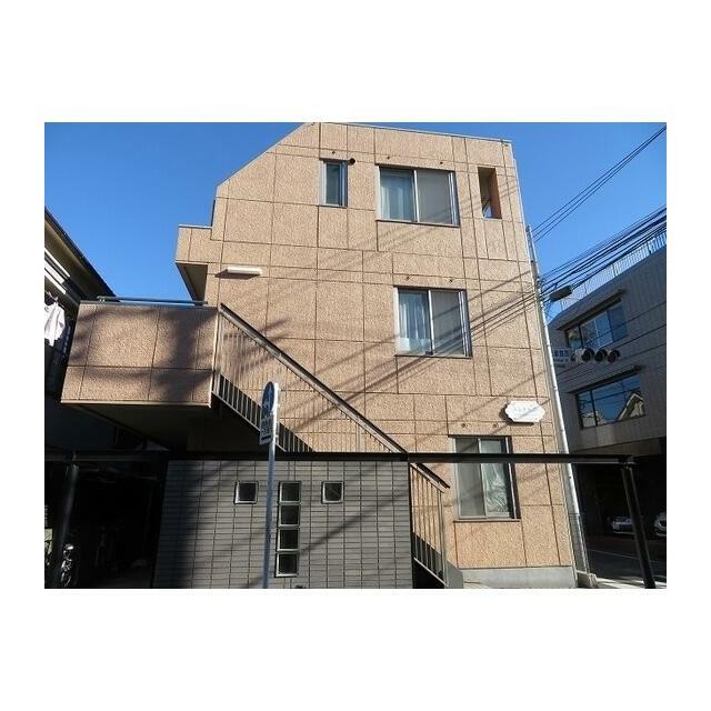 大田区大森中１丁目 【賃貸居住】マンション