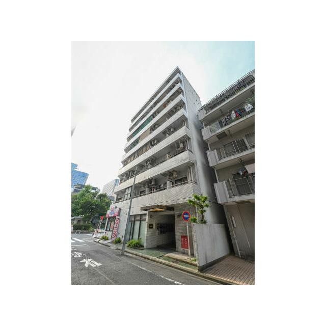 品川区南大井３丁目 【賃貸居住】マンション