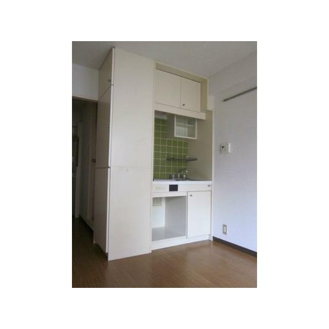 ※別部屋参考写真(キッチン)