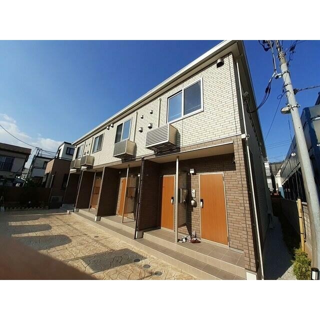 大田区大森西５丁目 【賃貸居住】アパート