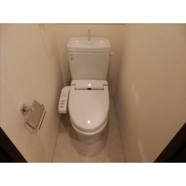 同タイプ・別号室(内装)